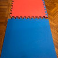 Tappeti karatè o per palestra in casa nuovi