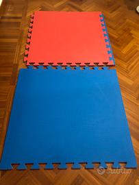 Tappeti karatè o per palestra in casa nuovi