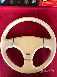 Volante Personal in pelle auto d'epoca