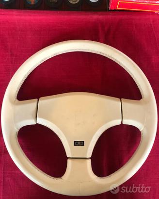 Volante Personal in pelle auto d'epoca