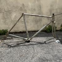 Telaio vintage stella veneta + forcella