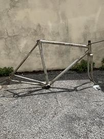 Telaio vintage stella veneta + forcella