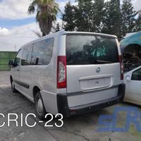 FIAT SCUDO 270, 272 120CV 07-16 Ricambi