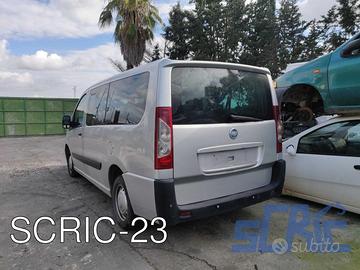 FIAT SCUDO 270, 272 120CV 07-16 Ricambi