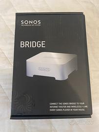 Sonos bridge nuovo