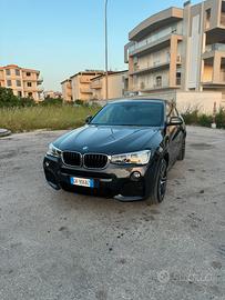 BMW X4 M sport 2.0 xdrive