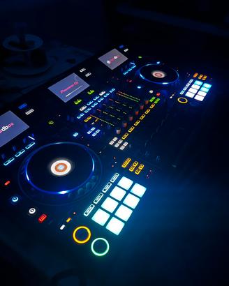 Pioneer Dj DDJ-RZX
