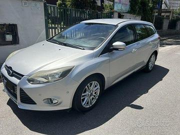 Ford Focus SW Titanium 1.0 EcoBoost 125 CV (92 kW)