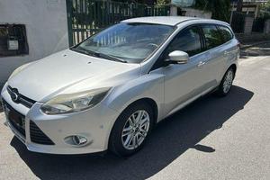 Ford Focus SW Titanium 1.0 EcoBoost 125 CV (92 kW)