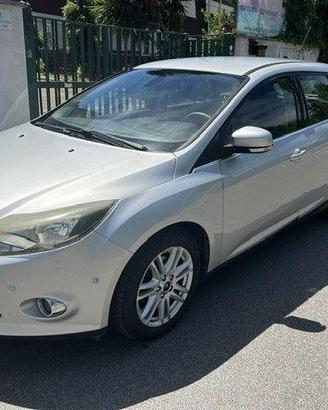 Ford Focus SW Titanium 1.0 EcoBoost 125 CV (92 kW)