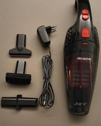 Aspiratorino Ariete Wet & Dry - Cordless