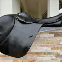 Sella equitazione Pessoa