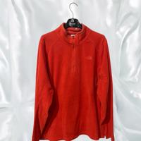 Giacca in pile Donna The North Face arancione,XXL