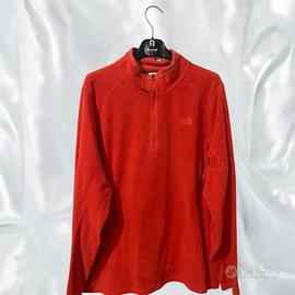 Giacca in pile Donna The North Face arancione,XXL