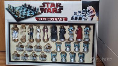 Star Wars Scacchi Ufficiali Lucasfilm UnitedLabels