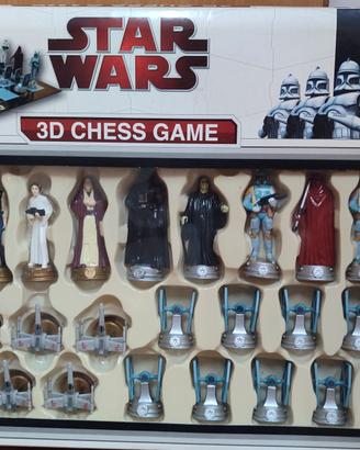 Star Wars Scacchi Ufficiali Lucasfilm UnitedLabels