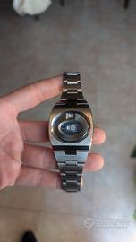 Orologio vintage Benetton anni 70