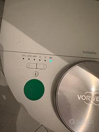 Robot aspirapolvere folletto