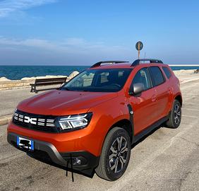 Dacia Duster Journey Up GPL