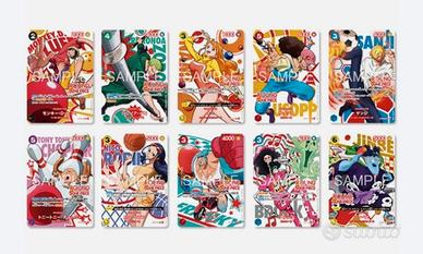 round one piece jap