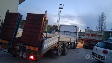 Scania R 143 M (RIF 923)