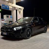 Classe A 180D  Premium Amg Night Edition