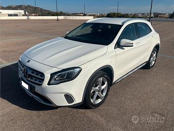 Mercedes gla