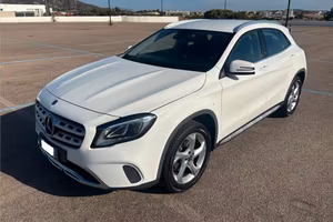 Mercedes gla