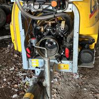 Botte trainata irroratrice NOBILI