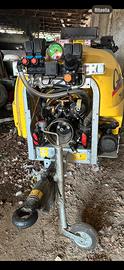 Botte trainata irroratrice NOBILI