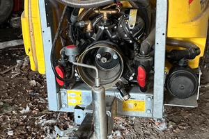 Botte trainata irroratrice NOBILI