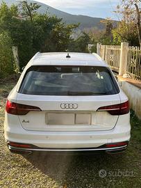 Audi A4 station 2023