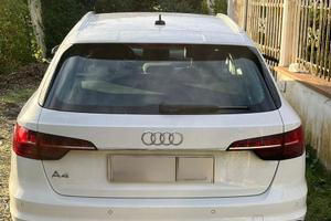 Audi A4 station 2023