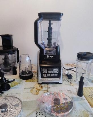 Ninja Nutri BL682EU2 Robot da Cucina