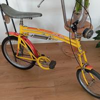 bici Acrobat giubilato vintage 