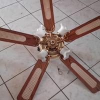 Lampadari ventilatori