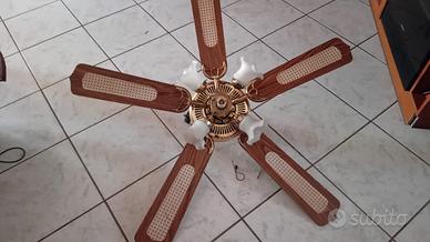 Lampadari ventilatori