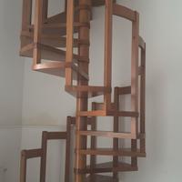 scale in legno su richiesta  e per il Vs progetto 