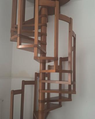scale in legno su richiesta  e per il Vs progetto 