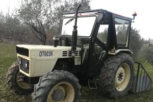 CABINA per Lamborghini 603