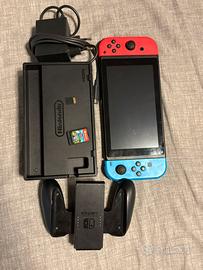 Nintendo scotch praticamente nuova