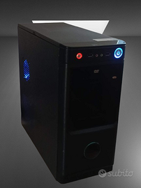 PC con FX quad-core 4130, gtx 560