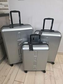 Tris Valigie Head Silver Nuove!