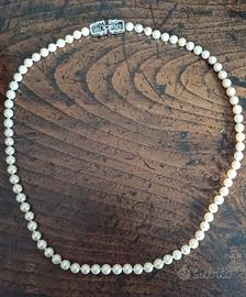 collana di perle