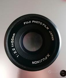 X-FUJINON 55mm f/2.2

