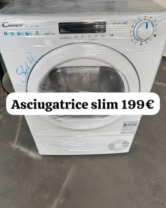 Asciugatrice. 