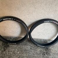 Coppia copertoni ebike  nuovi maxxis
