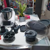 Bimby tm6 con accessori