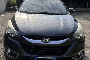 Hyundai ix35 CRDi 2WD Classic