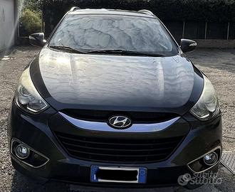 Hyundai ix35 CRDi 2WD Classic